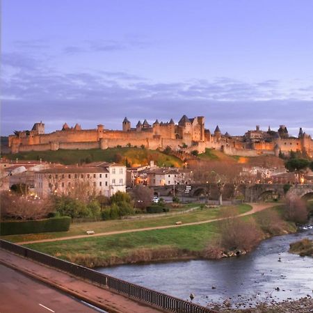 La Pittoresque 2 Apartment Carcassonne Ruang foto