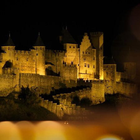 La Pittoresque 2 Apartment Carcassonne Ruang foto