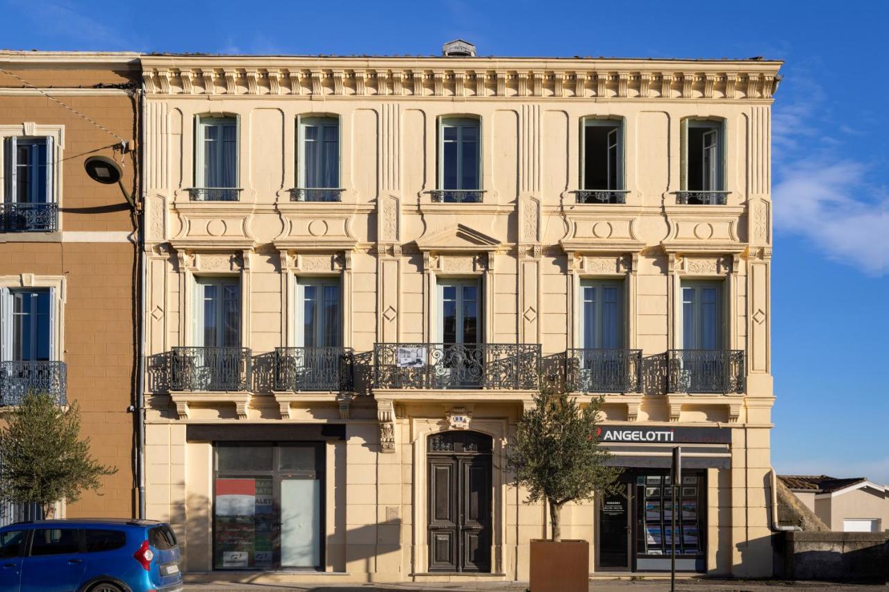 La Pittoresque 2 Apartment Carcassonne Bagian luar foto